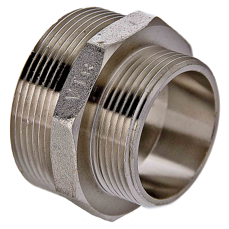 Ниппель переходник 1 1/4" х 1"(_10/110_)