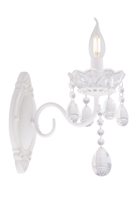 Настенный светильник 2313/1W WT