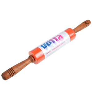 Скалка сил.овая 36 см HS-RP003