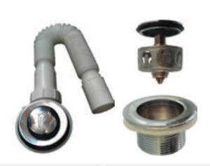 Сифон для высоких поддонов 5 серия(__)