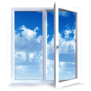 Окно 2-створ (1 откр.) 1250*1300 WHS_60