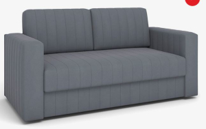 Кушетка Алье  НПБ Newtone emerald