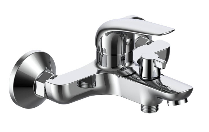 Смеситель для ванн Cape Town, без аксессуаров, арт. CT54(_10_)