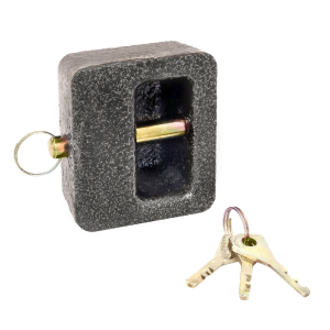 Замок навесной СТАНДАРТ KD-80  d11мм (20)