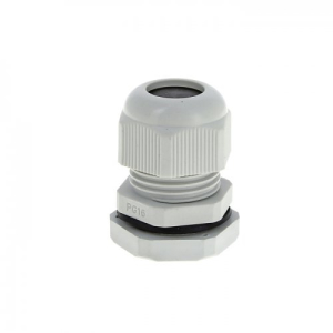 Сальник PG13,5 IP54 d отверстия 20мм, d проводника 6-12мм EKF PROxima (100)