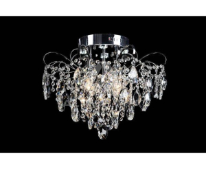 Люстра 1666/4+4 CR (1)  (RL)