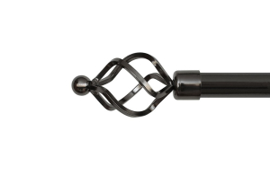 К-т из 2-х нак-ков Авея арт. СН-19-112-31 черн. никель d19