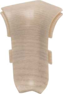 Угол внутренний NGF56 Ясень Пастель (25уп/1шт)