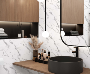 Панель ПВХ Аристократ №671 2700*250*8 (уп.10шт)