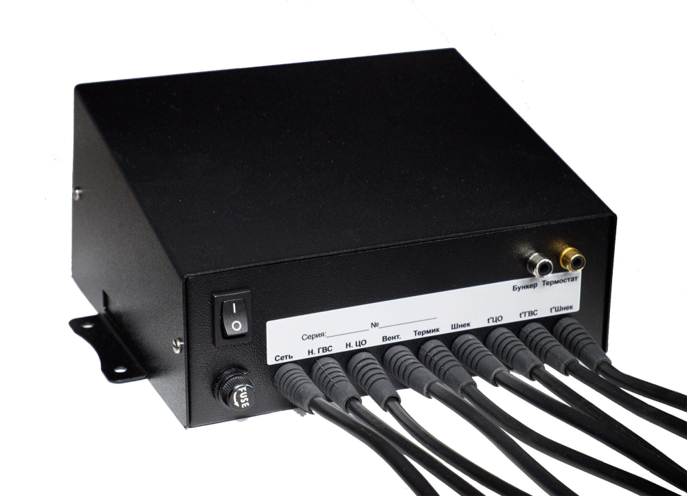 Контроллер DM320 Домавтоматика 3