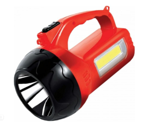 Фонарь аккумуляторный светодиодный AFP910-3W, Спутник ( _ )