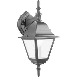 Уличный светильник чёрный 60w E27 PL4102 Ферон(__)
