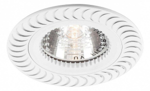 Светильник точечный белый GS-M392 MR16 G5.3 Feron (_100_)