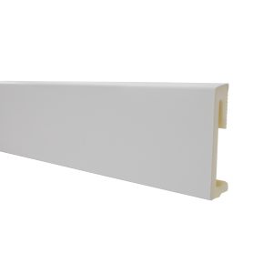 Плинтус напольный ALPHA 60 Белый  2,2м (16)