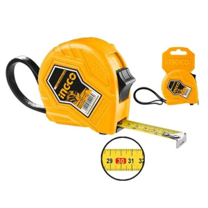 Рулетка 8м*25мм INGCO HSMT39825-1 (30)