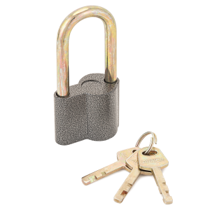 Замок навесной АЛЛЮР ВС2-26-01С d8мм (72,6)