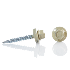 Саморез кровел. 4,8*35 RAL 1014 слоновая кость (3000/4000)