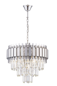 Подвесная люстра 2182/5 CH (1) (RL)