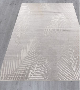 Ковер LIMAN  (F167, 1,2*1,8, STAN, GRAY)