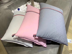 Подушка экофайбер размер 43*70