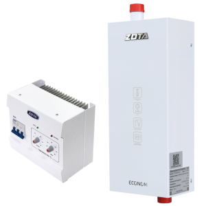 Электрокотел ZOTA Econom V2 SSR (комплект) -  9 (1")(_1_)