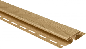 Планка соединительная Каштан 3м - К-18 Альта Профиль Карелия (20)