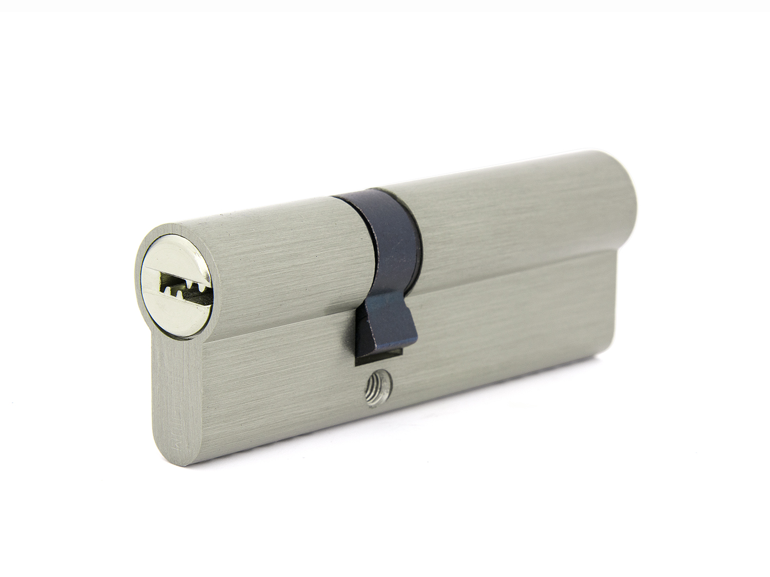 Цилиндровый механизм ZN 90 (35*55) C ЕТ SN (никель/хром) (10-60)
