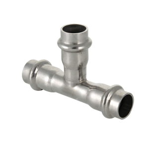 Тройник нерж. сталь 28x22x28 (5/30)