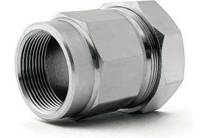 Муфта зажимная внутренняя 1-1/2"; Ду 40; Дн 47,9-51,5 (__)