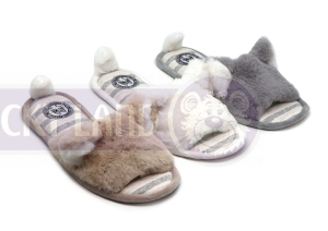 3955 W-TPRO Обувь домашняя женская ( пантолеты )