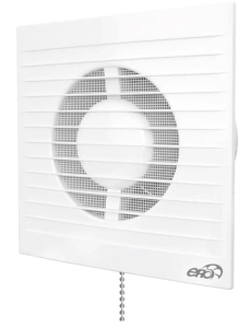 Вентилятор  ERA с шнурковым выключателем E100-02 (24)