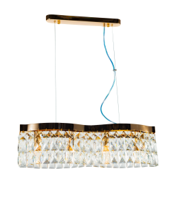 Подвесная люстра 9241E/4A FGD (NW)