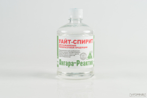 Уайт-спирит 0,5л Ангарск (40)