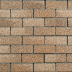 Фасадная плитка HAUBERK Цвет: Песчаный кирпич (упак-2м2)