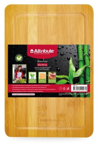 Доска разделочная BAMBOO 30х20см