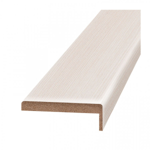 Наличник пл. телескоп. ПВХ 8*70*2150 мм Латте (5)