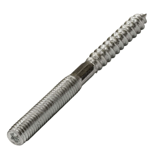 Шпилька сантехническая М8х120 (2 шт) - пакет (10)