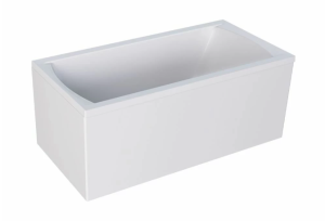 Ванна акриловая MODERN 120*70 (ванна+каркас) (_1_)