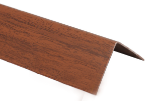 Угол ПВХ 20*20 Орех(25)