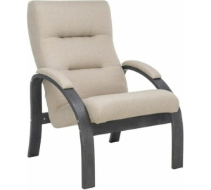 Кресло Leset Лион (Венге, ткань Malmo 05)