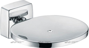 Мыльница "KVADRO" литая FX-61308A