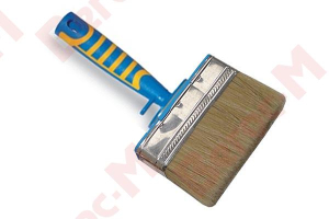 Кисть КП  Профи 120/35 2-хкомп. ручка (45)