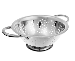 Дуршлаг на ножке "Классика", нерж.сталь, 26см/ РОСС IN.АВ71.Д46882VETTA
