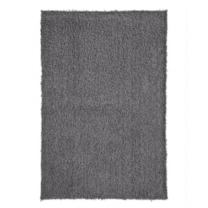 Коврик НАНОХЛОПОК SHAHINTEX 40х60 серый 03