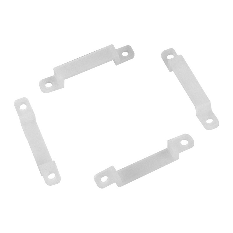 Скоба крепления для термо-неона GSC12-2835-C-IP20-NTS КРУГЛАЯ уп. по 10 шт