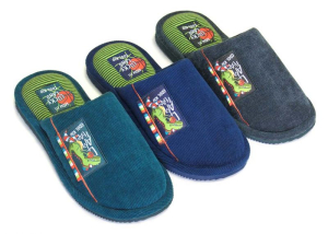 Обувь домашняя детская ( пантолеты ) 3323 K-CH-C