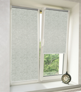 Штора рул. СРШ-03П-79507 180/170 Венеция серая РБ