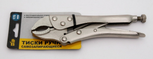 Тиски ручные 175мм (6)