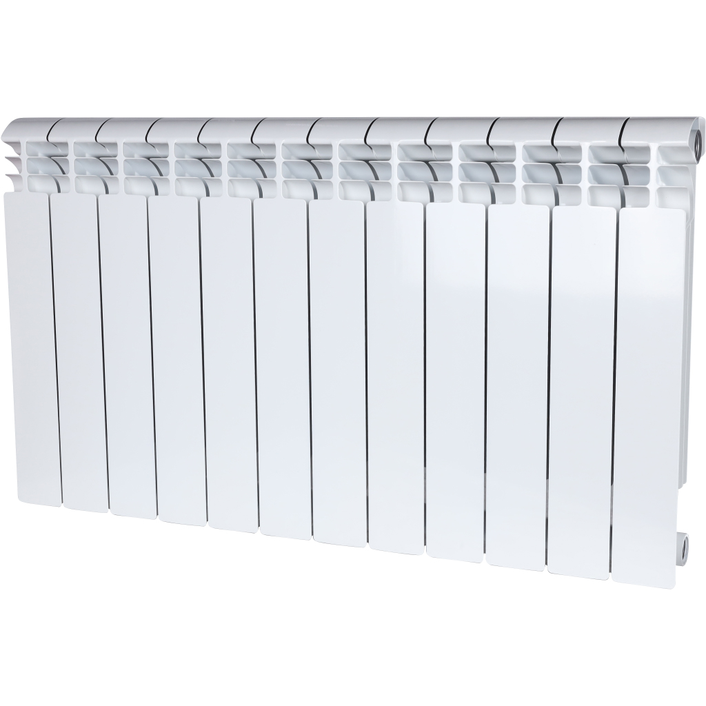 Радиатор биметаллический STOUT VEGA 500 12 секц.(Вт 187)(_1_)