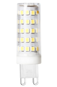 Лампа светодиодная 10Вт 6000K G9 Smartbuy (10)